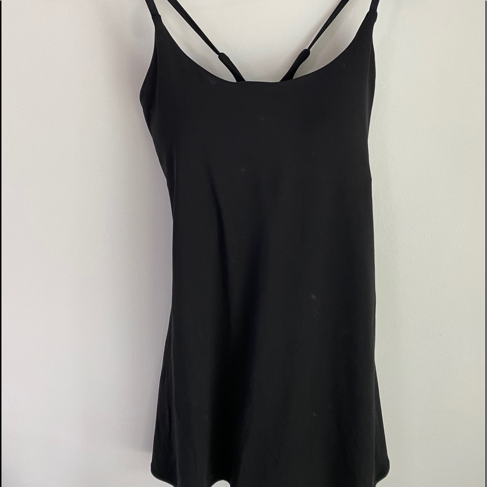 Halara black 3X in my feels everyday dress